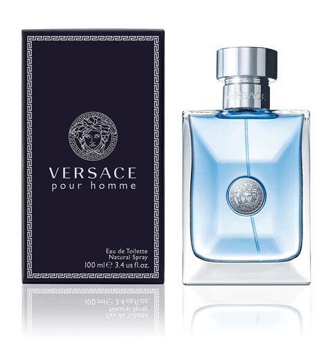 nước hoa nam versace pour homme|hoa Versace Pour Homme.